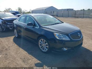  Salvage Buick Verano