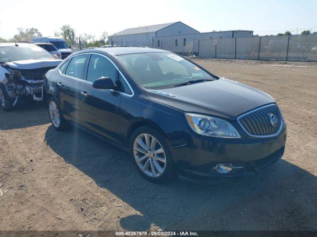  Salvage Buick Verano