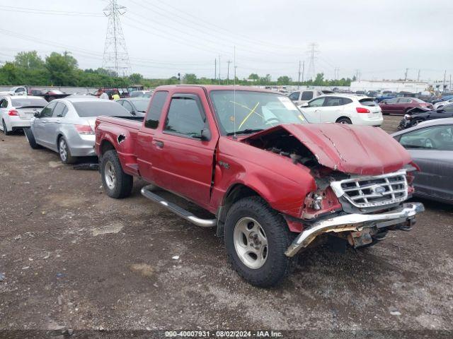  Salvage Ford Ranger