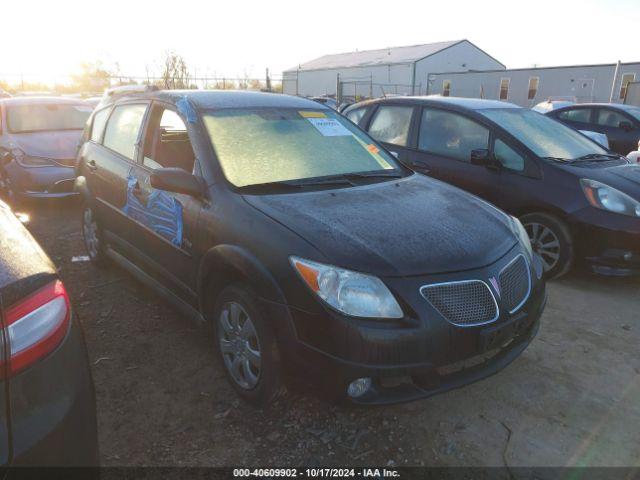  Salvage Pontiac Vibe