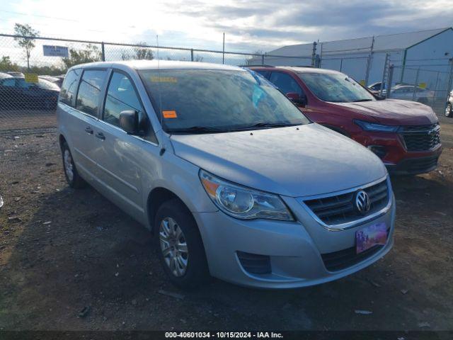  Salvage Volkswagen Routan