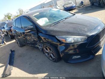  Salvage Ford Focus St