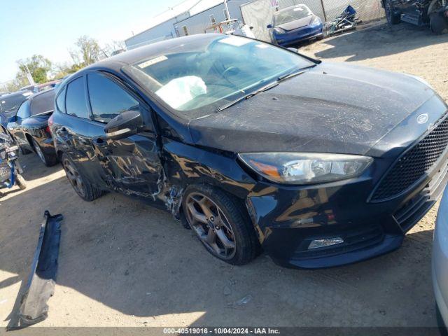  Salvage Ford Focus St