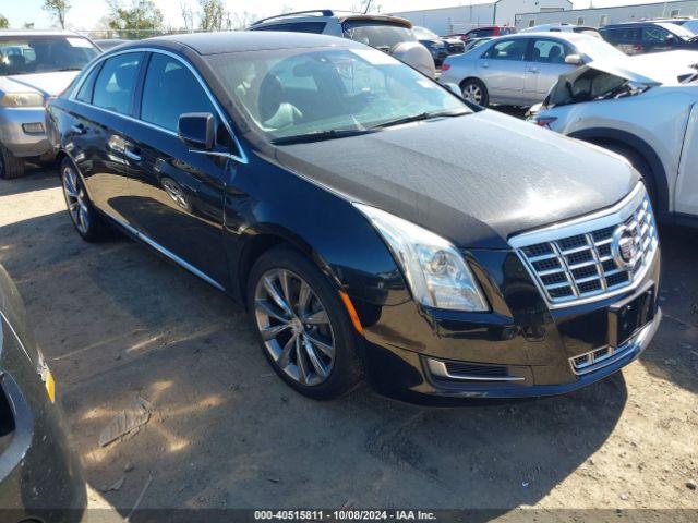  Salvage Cadillac XTS