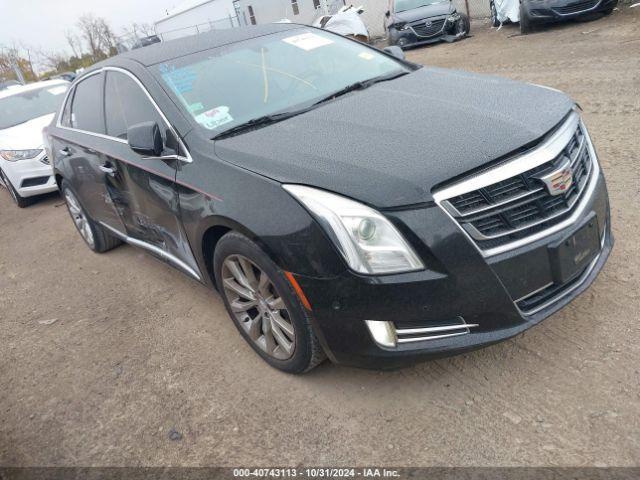  Salvage Cadillac XTS