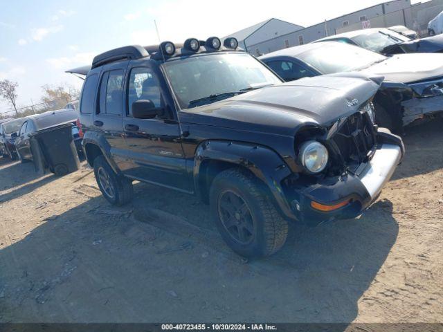  Salvage Jeep Liberty