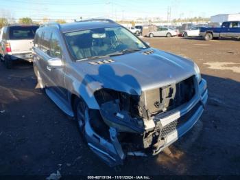  Salvage Mercedes-Benz G-Class