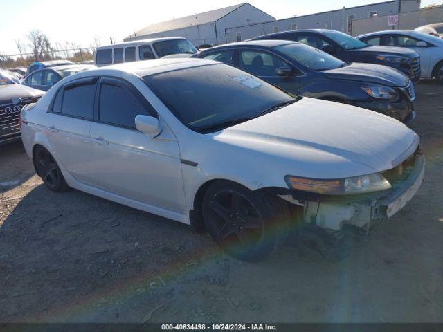  Salvage Acura TL