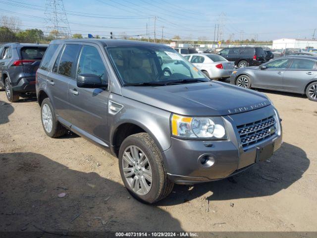  Salvage Land Rover LR2