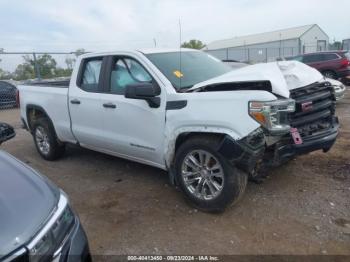  Salvage GMC Sierra 1500