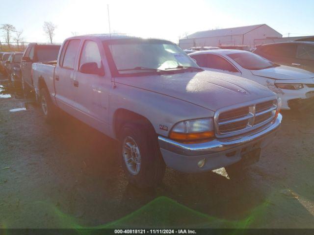  Salvage Dodge Dakota