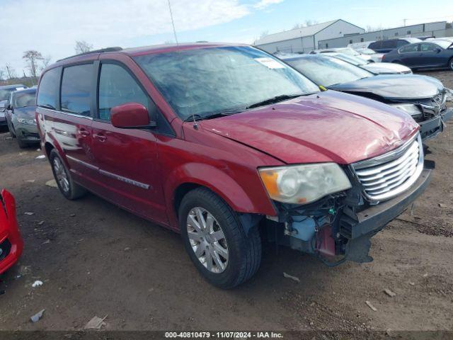  Salvage Chrysler Town & Country