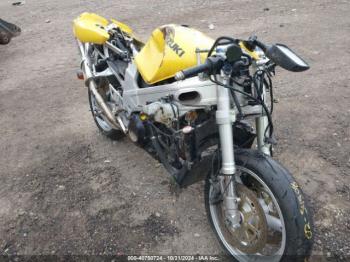  Salvage Suzuki Tl1000