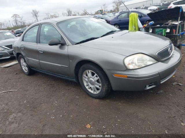  Salvage Mercury Sable