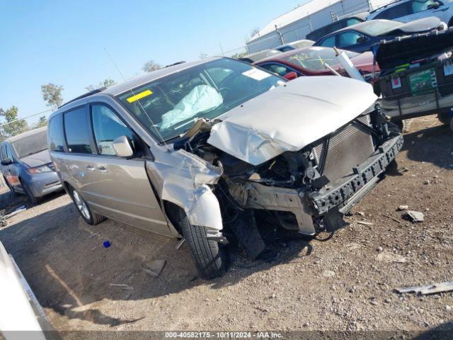  Salvage Dodge Grand Caravan