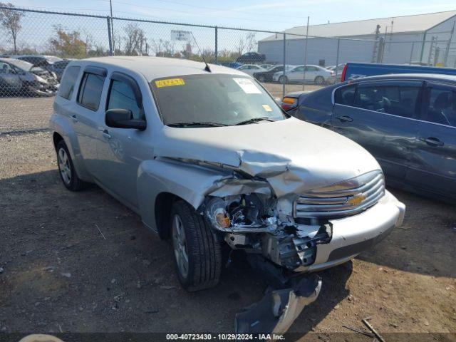  Salvage Chevrolet HHR