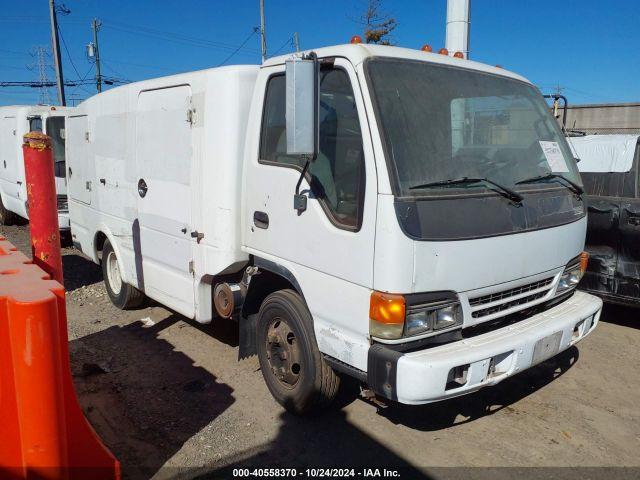  Salvage Isuzu W4s042 Npr Hd Dsl Reg