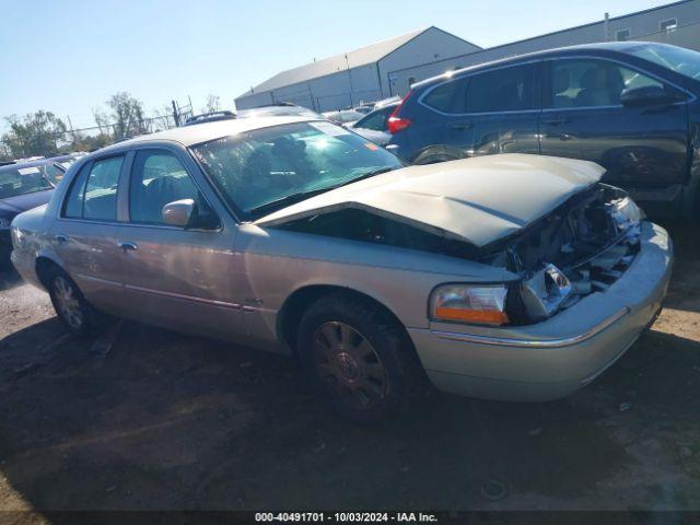  Salvage Mercury Grand Marquis