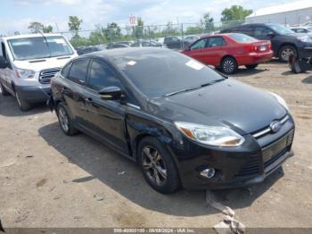  Salvage Ford Focus