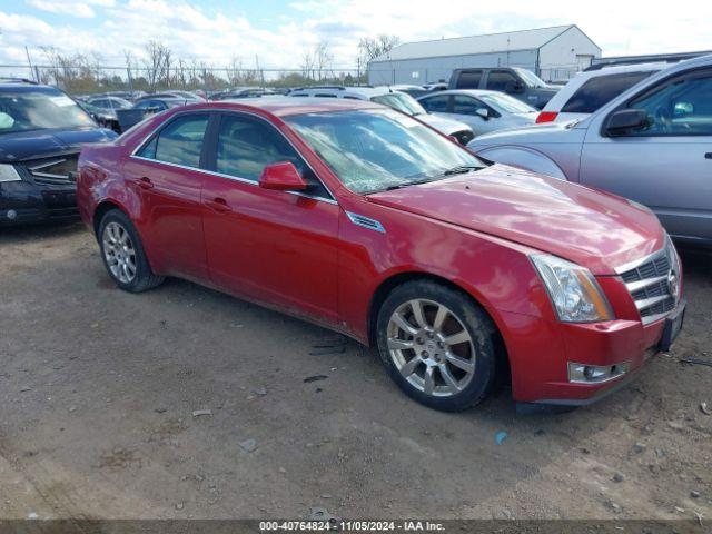  Salvage Cadillac CTS