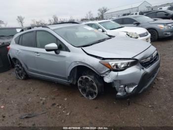  Salvage Subaru Crosstrek