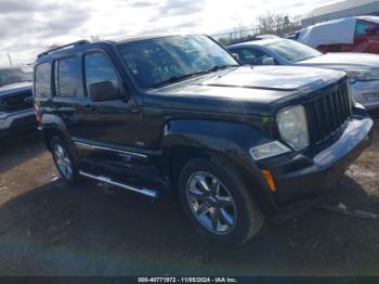  Salvage Jeep Liberty