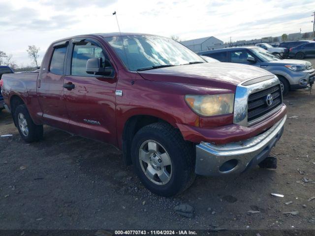  Salvage Toyota Tundra