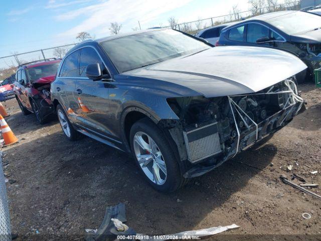  Salvage Audi Q8