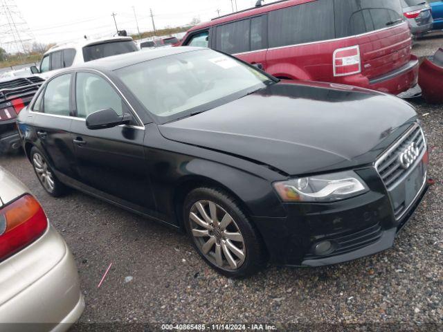  Salvage Audi A4