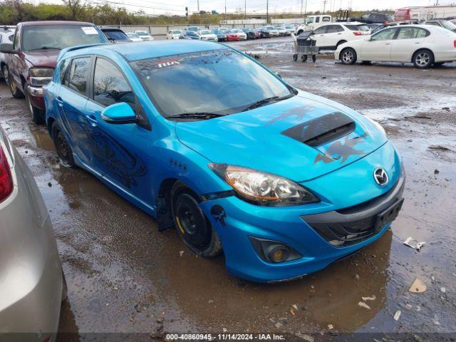  Salvage Mazda Mazdaspeed3