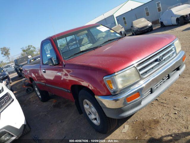  Salvage Toyota T100