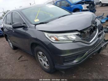  Salvage Honda CR-V