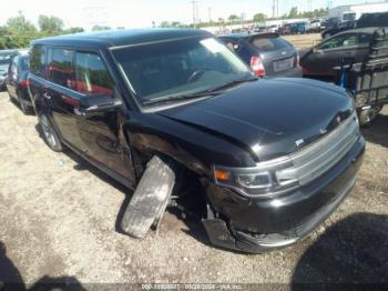  Salvage Ford Flex