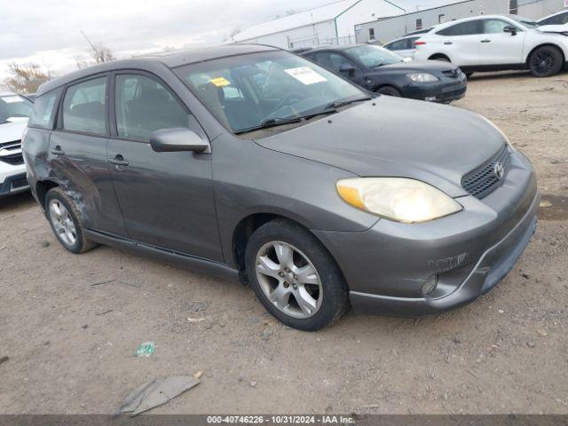  Salvage Toyota Matrix