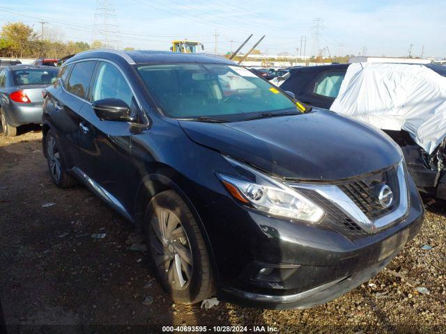  Salvage Nissan Murano