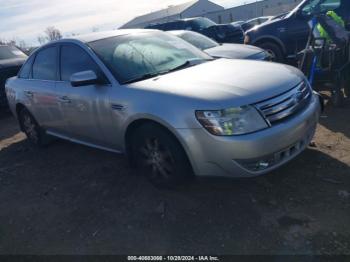  Salvage Ford Taurus