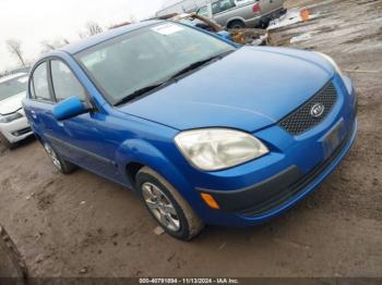  Salvage Kia Rio