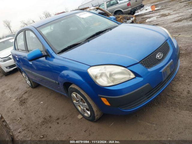  Salvage Kia Rio