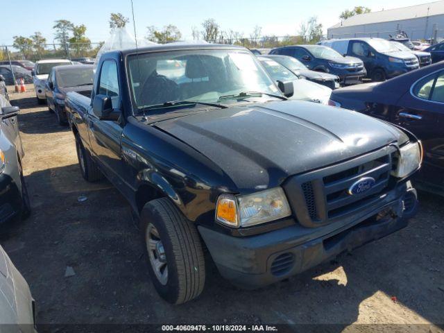  Salvage Ford Ranger