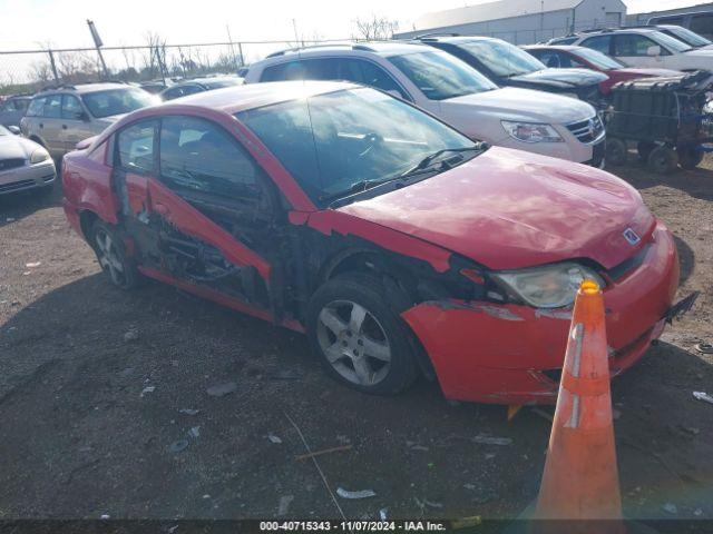  Salvage Saturn Ion