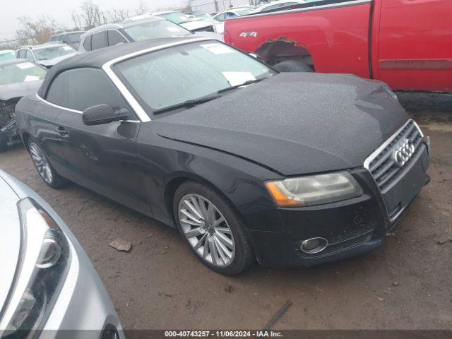  Salvage Audi A5