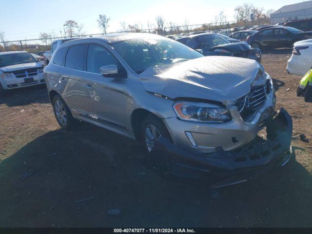  Salvage Volvo XC60