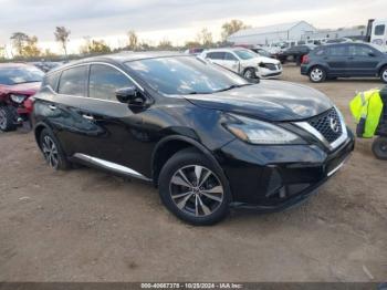  Salvage Nissan Murano