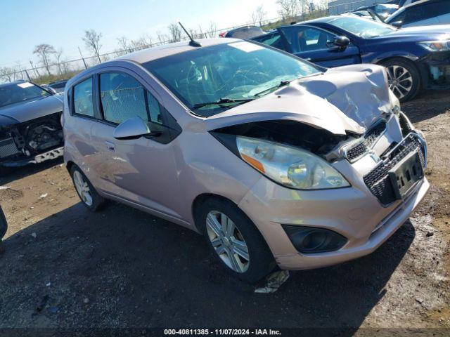  Salvage Chevrolet Spark