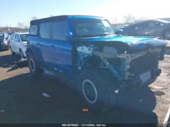  Salvage Ford Bronco