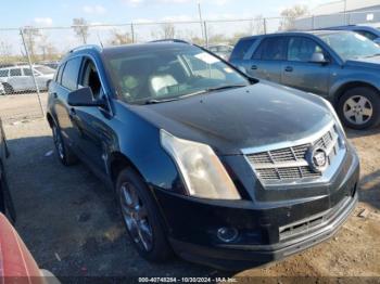  Salvage Cadillac SRX