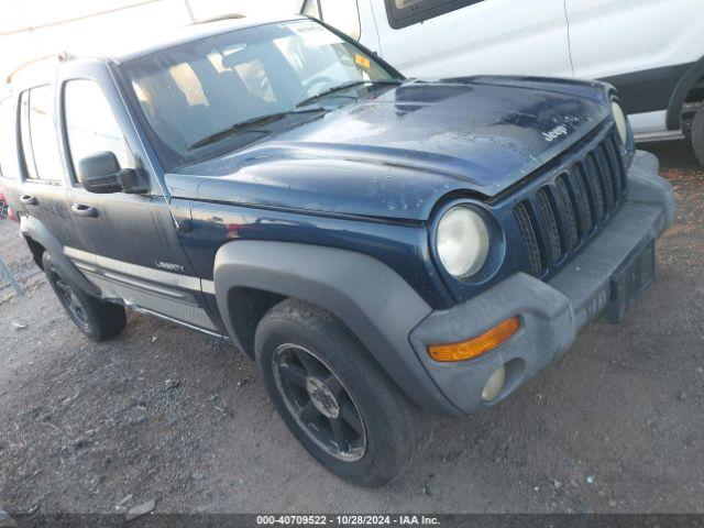  Salvage Jeep Liberty