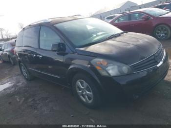  Salvage Nissan Quest