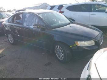  Salvage Volvo S40