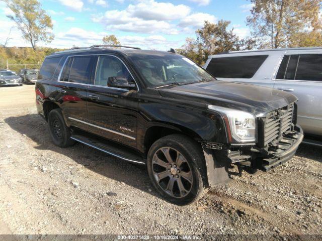  Salvage GMC Yukon